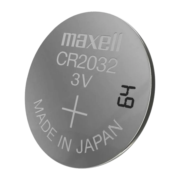 Батарейка Maxell CR2032 BL5 Lithium 3V (5/100/2000)