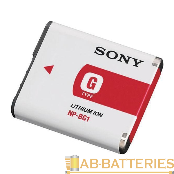 Аккумулятор Sony NP-BK1 Li-ion 970mAh