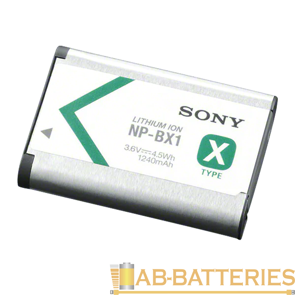 Аккумулятор Sony NP-BX1 Li-ion