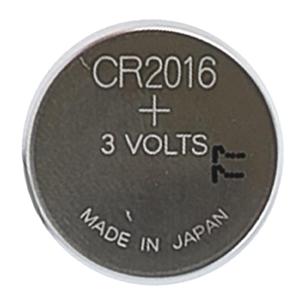 Батарейка GP CR2016 BL5 Lithium 3V (5/100/2000)