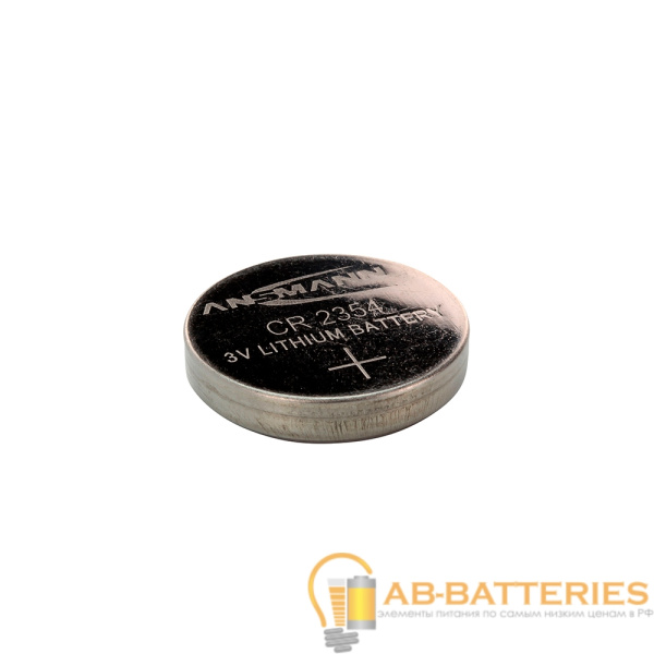 Батарейка ANSMANN CR2354 BL1 NEW (1/10/360)