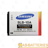 Аккумулятор Samsung SLB-10A Li-ion 860mAh