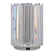 Светильник Старт Crystal Line mini 2W с сенсорным диммированием (1/50)
