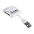Картридер Smartbuy 713 USB2.0 SD/microSD/MS/M2 белый (1/5)