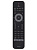 Пульт Д/У AMBILIGHT RC2143801/02 для телевизоров Philips черный