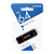 Флеш-накопитель Smartbuy Crown 64GB USB2.0 пластик черный