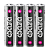 Батарейка Фаzа LR03 AAA Shrink 4 Alkaline 1.5V (4/40/800)