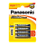 Батарейка Panasonic Alkaline power LR03 AAA BL4 1.5V PR (4/48/240)