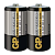 Батарейка GP Supercell R20 D Shrink 2 Heavy Duty 1.5V (2/20/200) R