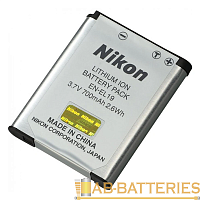 Аккумулятор Nikon EN-EL19 Li-ion