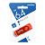 Флеш-накопитель Smartbuy Twist 64GB USB3.0 пластик красный