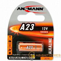 Батарейка ANSMANN  23A BL1 (10/360)