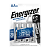 Батарейка Energizer Ultimate FR6 AA BL4 Lithium 1.5V (4/48)