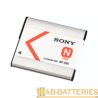 Аккумулятор Sony NP-BN1 Li-ion 630mAh