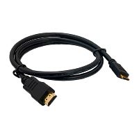 Кабель ENERGY POWER HDMI (m)-HDMI (m) 10.0м ПВХ черный в пакете (1/50)