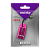 Картридер Smartbuy 710 USB2.0 microSD фиолетовый (1/20)