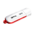 Флеш-накопитель Silicon Power LuxMini 320 32GB USB2.0 пластик белый