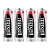 Батарейка Maxell ZINC R6 AA Shrink 4 Heavy Duty 1.5V (4/48/240)