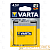 Батарейка Varta SUPERLIFE 3R12 BL1 Heavy Duty 4.5V (2012) (1/10/100)