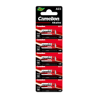 Батарейка Camelion LR23/A23/MN21 BL5 Alkaline 12V 0%Hg (5/50/1800)
