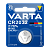 Батарейка Varta ELECTRONICS CR2032 BL1 Lithium 3V (6032) (1/10/100)