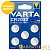 Батарейка Varta ELECTRONICS CR2032 BL5 Lithium 3V (6032) (5/50/500)