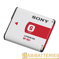 Аккумулятор Sony NP-BG1 Li-ion 680mAh