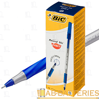 Ручка шариковая BIC Round Stic Экзакт 0.28мм 20шт. синий (20/360)