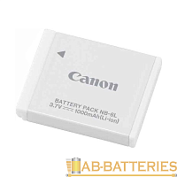 Аккумулятор Canon NB-6L Li-ion