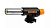 Горелка газовая Flame Gun №807 (100)(EX)