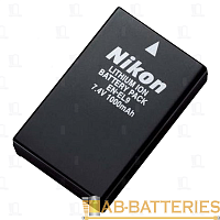 Аккумулятор Nikon EN-EL9 Li-ion
