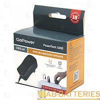 Блок питания GoPower PowerTech 1000 универсальн. импульсный (1/100)