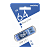 Флеш-накопитель Smartbuy Glossy 64GB USB2.0 пластик синий