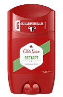 Дезодорант мужской Old Spice RESTART стик 60мл ENG (1/6)