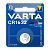 Батарейка Varta ELECTRONICS CR1632 BL1 Lithium 3V (6632) (1/10/100)