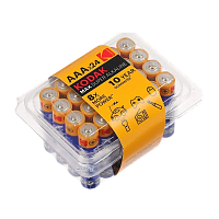 Батарейка Kodak MAX LR03 AAA BOX24 Alkaline 1.5V (24/480/33600)