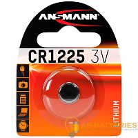 Батарейка ANSMANN  CR1225 BL1