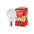 Лампа светодиодная ЭРА P45 E14 6W 2700К 220-240V шар Eco (1/10/100)
