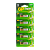 Батарейка GP Super LR03 AAA BL5 Alkaline 1.5V отрывные (5/60/600)