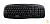 Клавиатура проводная Smartbuy ONE 116 классическая USB мультимед. черный (1/20)