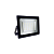 Прожектор светодиодный Прогресс Eco 70W 230V 6500К холодный черный (1/30)