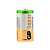 Батарейка GP Super LR14 C BL2 Alkaline 1.5V (2/20/160) R